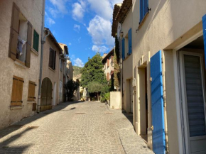 Charmant studio dans le golfe de saint tropez